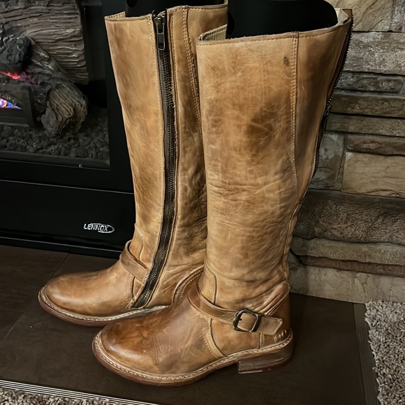 Bed Stu Glaye Boot Size 6.5 - Picture 2 of 10